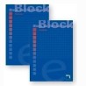 PACSA BLOCK EXAMEN 50H A4 60GR RAYADO HORIZONTAL ENCOLADO