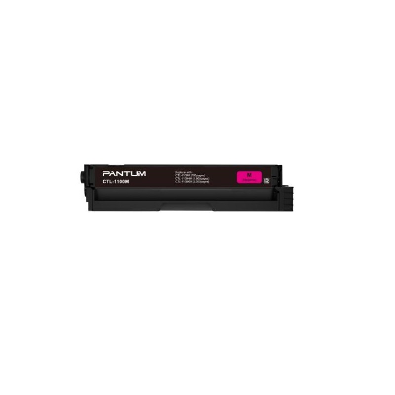 PANTUM TONER MAGENTA MEDIA CAPACIDAD CP1100DW, CM1100FDW