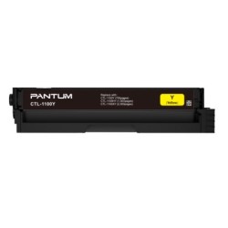 PANTUM TONER AMARILLO MEDIA CAPACIDAD CP1100DW, CM1100FDW