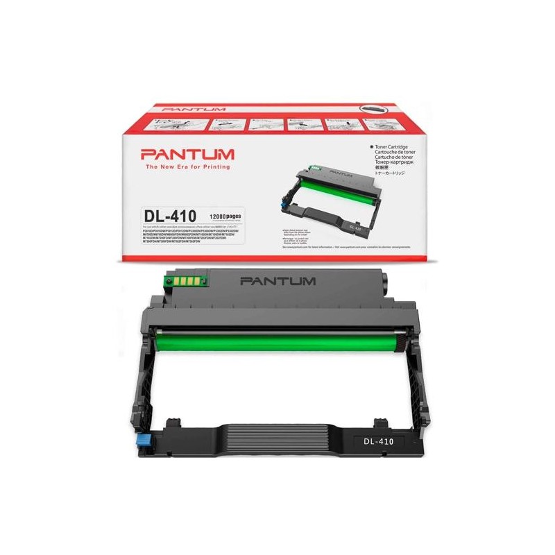 PANTUM TAMBOR NEGRO P3010D, P3010DW, P3300DN, P3300DW, M6700D, M6700DW, M7100DN, M7100DW, M6800FDW, M7200FD, M7200FDN, M7200FDW