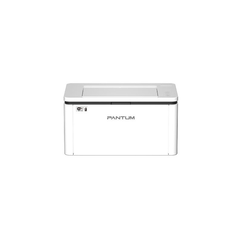 PANTUM IMPRESORA LÁSER MONOCROMO BP2300W A4, WI-FI, BLUETOOTH HASTA 22PPM, HASTA 1200DPI, BANDEJA 150 PÁGINAS, USB NEGRO