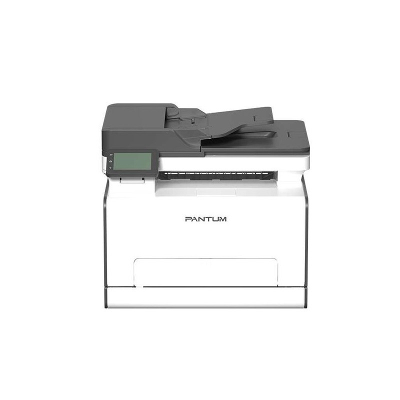 PANTUM EQUIPO MULTIFUNCION LÁSER COLOR A4 RED/WIFI 3 EN 1 CM2100ADW BLANCO
