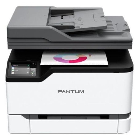 PANTUM EQUIPO MULTIFUNCIÓN LÁSER COLOR CM2200FDW