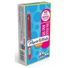 PAPER MATE INKJOY GEL BRILLANTE BOLÍGRAFO RETRÁCTIL PUNTA MEDIA ROJO CAJA -12U-