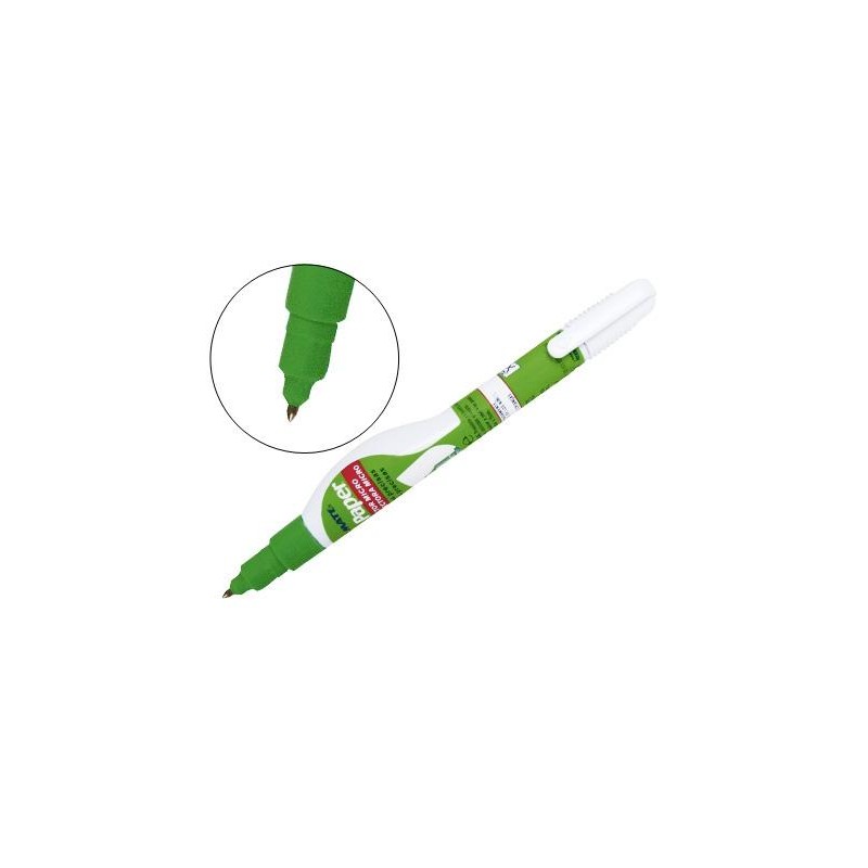 PAPER MATE BOLÍGRAFO CORRECTOR NP10 7ML -12U-