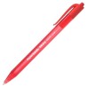 PAPER MATE INKJOY 100 BOLÍGRAFO RETRÁCTIL TRIANGULAR ROJO -20U-