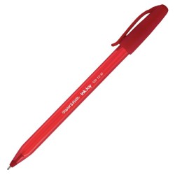 PAPER MATE BOLÍGRAFO INKJOY 100 CAP TRIANGULAR ROJO CAJA 50 UD