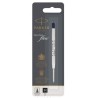 PARKER RECAMBIO BOLIGRAFO QUINK FLOW PUNTA MEDIA NEGRO BLISTER UNITARIO