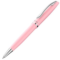 PELIKAN BOLÍGRAFO JAZZ PASTEL TINTA AZUL COLOR ROSA CAJA DE REGALO