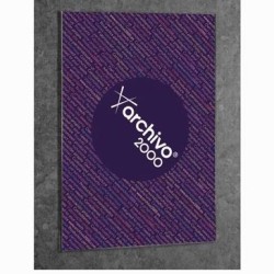 ARCHIVO 2000 EXPOSITOR MURAL ARCHIVO 2000 "PREMIUM" CON ADHESIVO DIN A3 VERTICAL ESPESOR 3 MM 300X420 MM