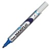 PENTEL MARCADOR PIZARRA BLANCA MAXIFLO MWL-5S AZUL CAJA 12 UD