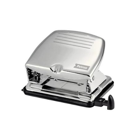 PETRUS TALADRO OFICINA RETRO MOD. 65C CROMADO