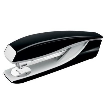 PETRUS GRAPADORA DE METAL SOBREMESA MOD. 2002 CARGADOR EXTRA GRANDE NEGRO