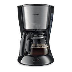 PHILIPS CAFETERA DE GOTEO 700W PLATA Y NEGRO