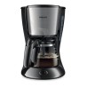 PHILIPS CAFETERA DE GOTEO 700W PLATA Y NEGRO