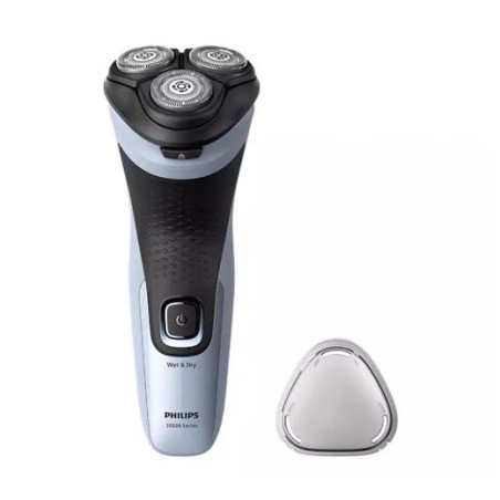 PHILIPS AFEITADORA CON BATERIA SHAVER X3003/00 C/ 2 ACCESORIOS