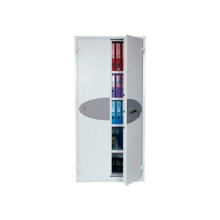 PHOENIX ARMARIO DE SEGURIDAD IGNIFUGO FIRE RANGER 1950X930X520MM 615L CERRADURA DE LLAVE BLANCO