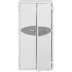 PHOENIX ARMARIO DE SEGURIDAD IGNIFUGO FIRE COMMANDER 1160X950X650MM 332L CERRADURA DE LLAVE BLANCO