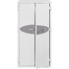 PHOENIX ARMARIO DE SEGURIDAD IGNIFUGO FIRE COMMANDER 1160X950X650MM 332L CERRADURA DE LLAVE BLANCO