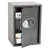 PHOENIX CAJA DE SEGURIDAD VELA HOME&OFFICE 500X350X310MM 51L CERRADURA ELECTRÓNICA GRAFITO
