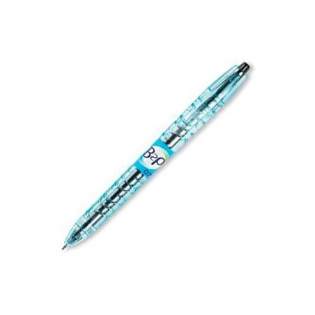 PILOT BOLÍGRAFO TINTA DE GEL BEGREEN B2P RETRÁCTIL 0.7 NEGRO