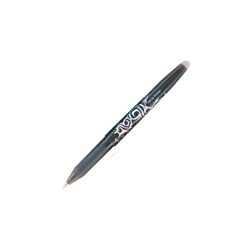 PILOT BOLÍGRAFO TINTA BORRABLE FRIXION BALL 0.7 NEGRO