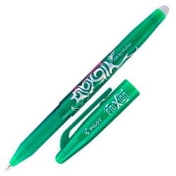 PILOT BOLÍGRAFO TINTA BORRABLE FRIXION BALL 0.7 VERDE