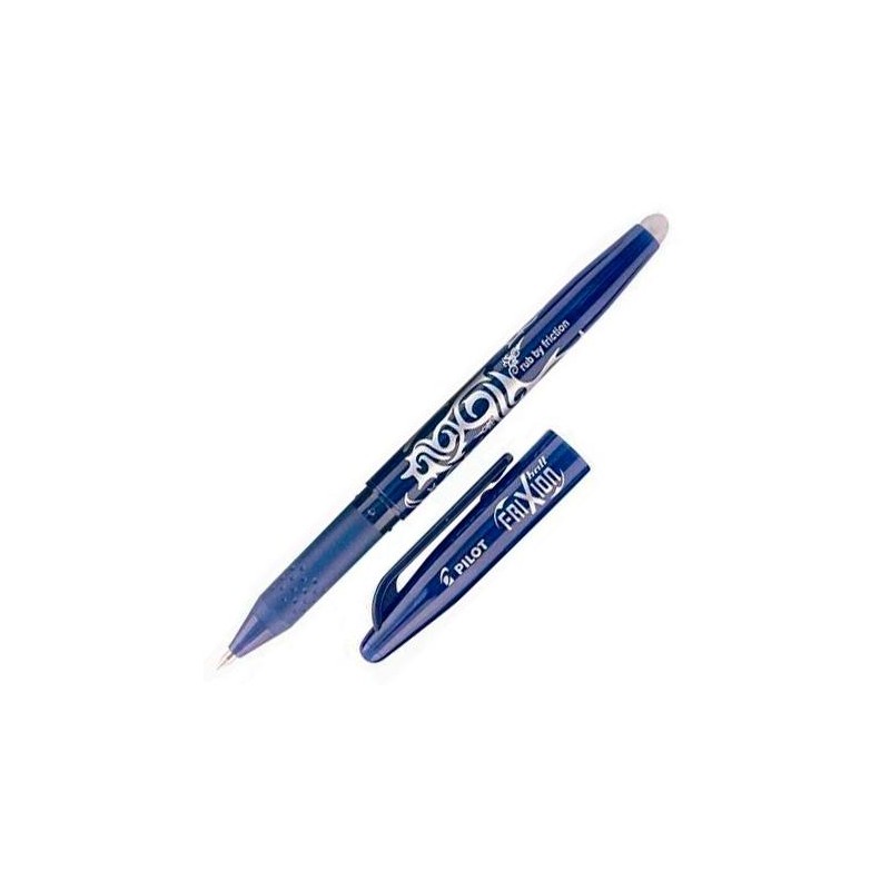 PILOT BOLÍGRAFO TINTA BORRABLE FRIXION BALL 0.7 AZUL