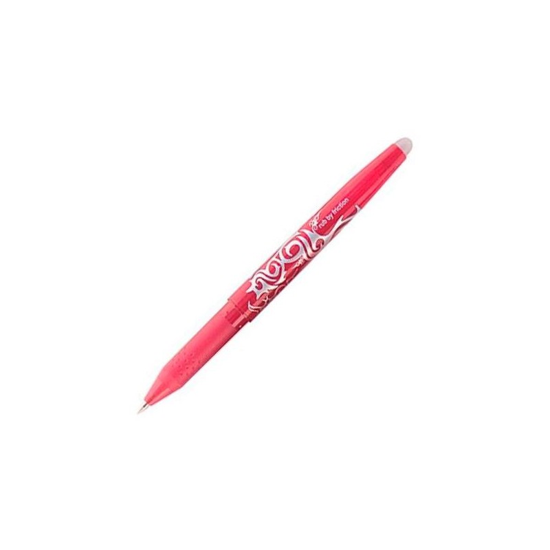 PILOT BOLÍGRAFO TINTA BORRABLE FRIXION BALL 0.7 ROJO