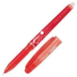 PILOT BOLIGRAFO BORRABLE FRIXION POINT 0.5 ROJO