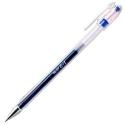 PILOT ROLLER TINTA DE GEL G-1 0.5MM AZUL