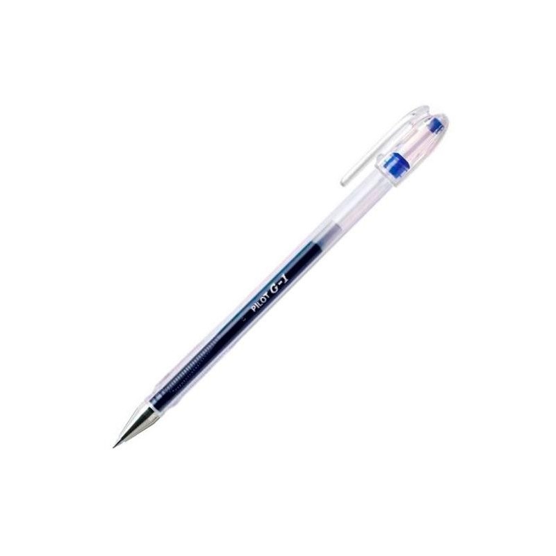 PILOT ROLLER TINTA DE GEL G-1 0.5MM AZUL