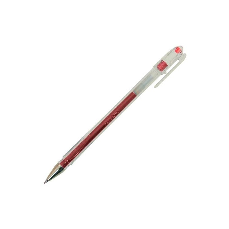 PILOT ROLLER TINTA DE GEL G-1 0.5MM ROJO