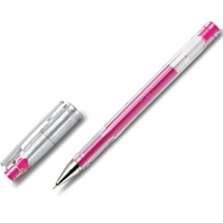 PILOT ROLLER TINTA DE GEL G-TEC-C4 ROSA
