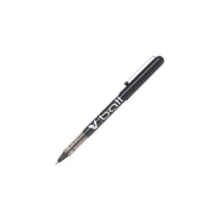 PILOT ROLLER TINTA LÍQUIDA V-BALL 05 NEGRO