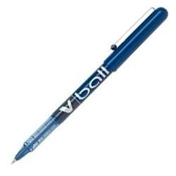 PILOT ROLLER TINTA LÍQUIDA V-BALL 05 AZUL