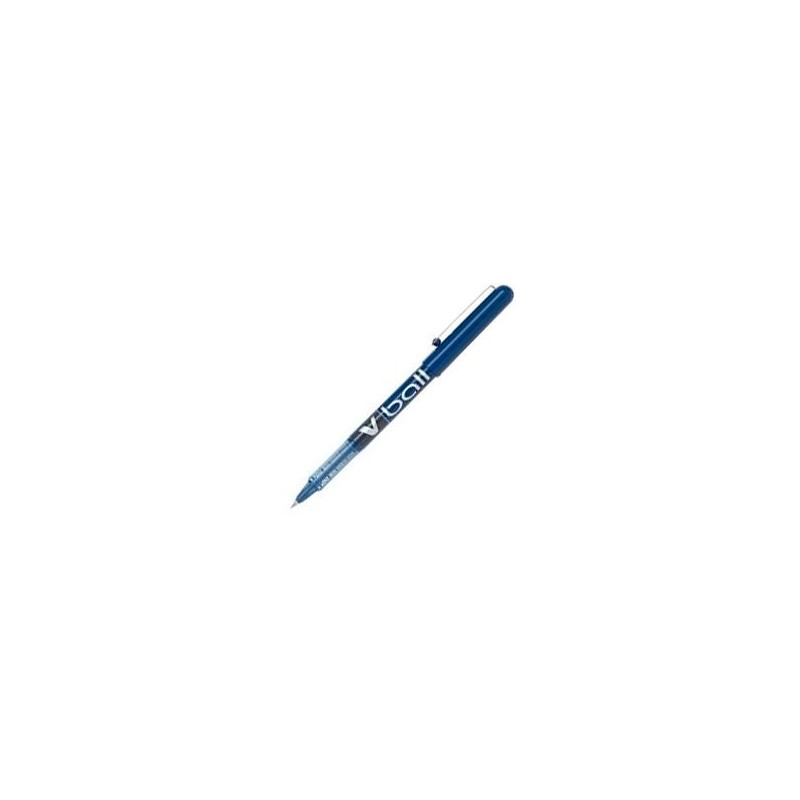 PILOT ROLLER TINTA LÍQUIDA V-BALL 05 AZUL