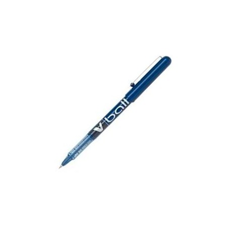 PILOT ROLLER TINTA LÍQUIDA V-BALL 05 AZUL