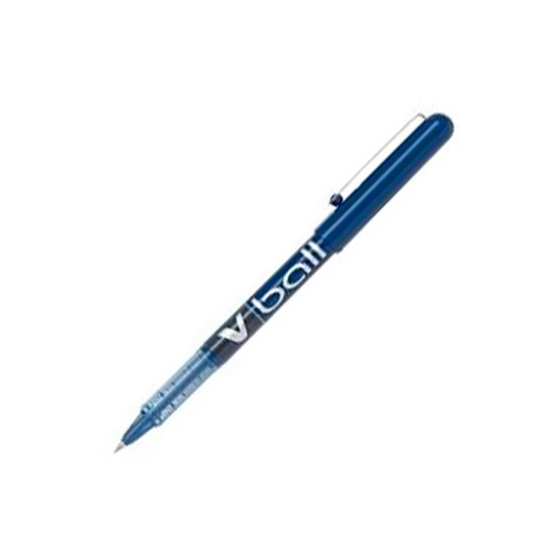 PILOT ROLLER TINTA LÍQUIDA V-BALL 07 AZUL