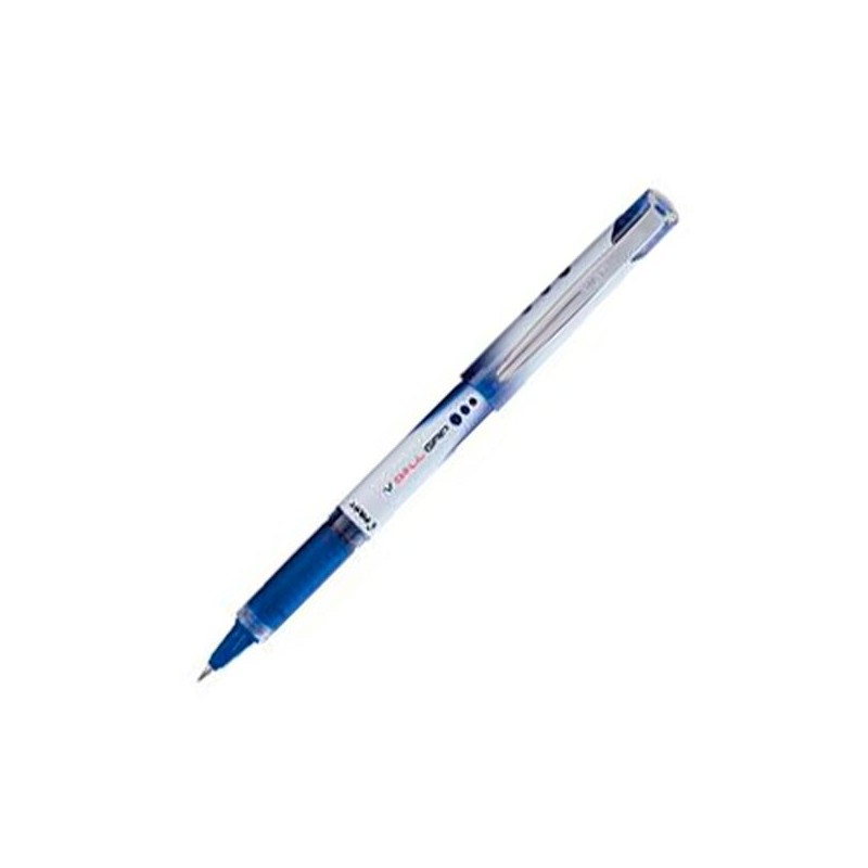 PILOT ROLLER TINTA LÍQUIDA V-BALL 5 GRIP AZUL
