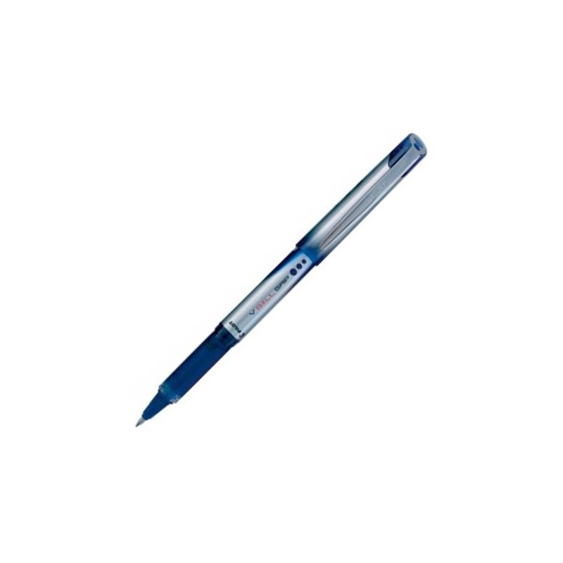 PILOT ROLLER TINTA LÍQUIDA V-BALL 7 GRIP AZUL