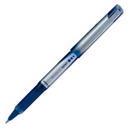 PILOT ROLLER TINTA LÍQUIDA V-BALL 7 GRIP AZUL