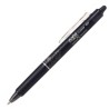 PILOT BOLÍGRAFO TINTA BORRABLE FRIXION CLICKER 0.7 NEGRO