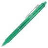 PILOT BOLÍGRAFO TINTA BORRABLE FRIXION CLICKER 0.7 VERDE