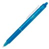PILOT BOLÍGRAFO TINTA BORRABLE FRIXION CLICKER AZUL 0.7 CLARO