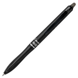PILOT BOLÍGRAFO TINTA BORRABLE FRIXION BALL PLUS 0.7 NEGRO
