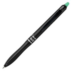 PILOT BOLÍGRAFO TINTA BORRABLE FRIXION BALL PLUS 0.7 VERDE