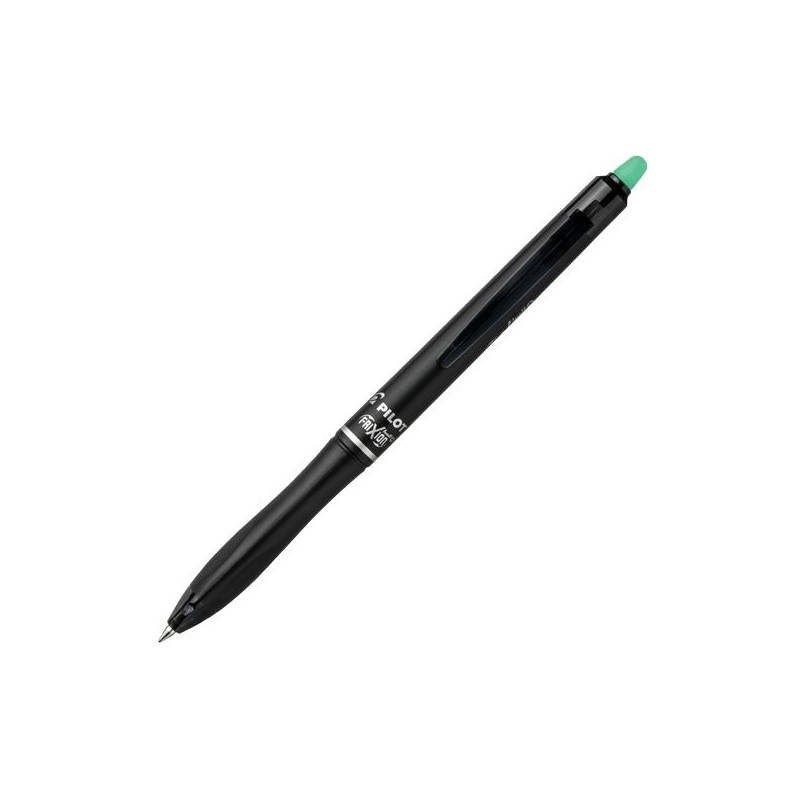 PILOT BOLÍGRAFO TINTA BORRABLE FRIXION BALL PLUS 0.7 VERDE
