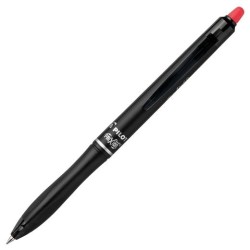 PILOT BOLÍGRAFO TINTA BORRABLE FRIXION BALL PLUS 0.7 ROJO