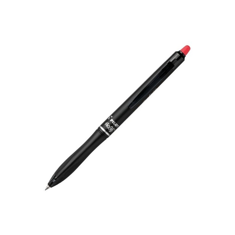 PILOT BOLÍGRAFO TINTA BORRABLE FRIXION BALL PLUS 0.7 ROJO